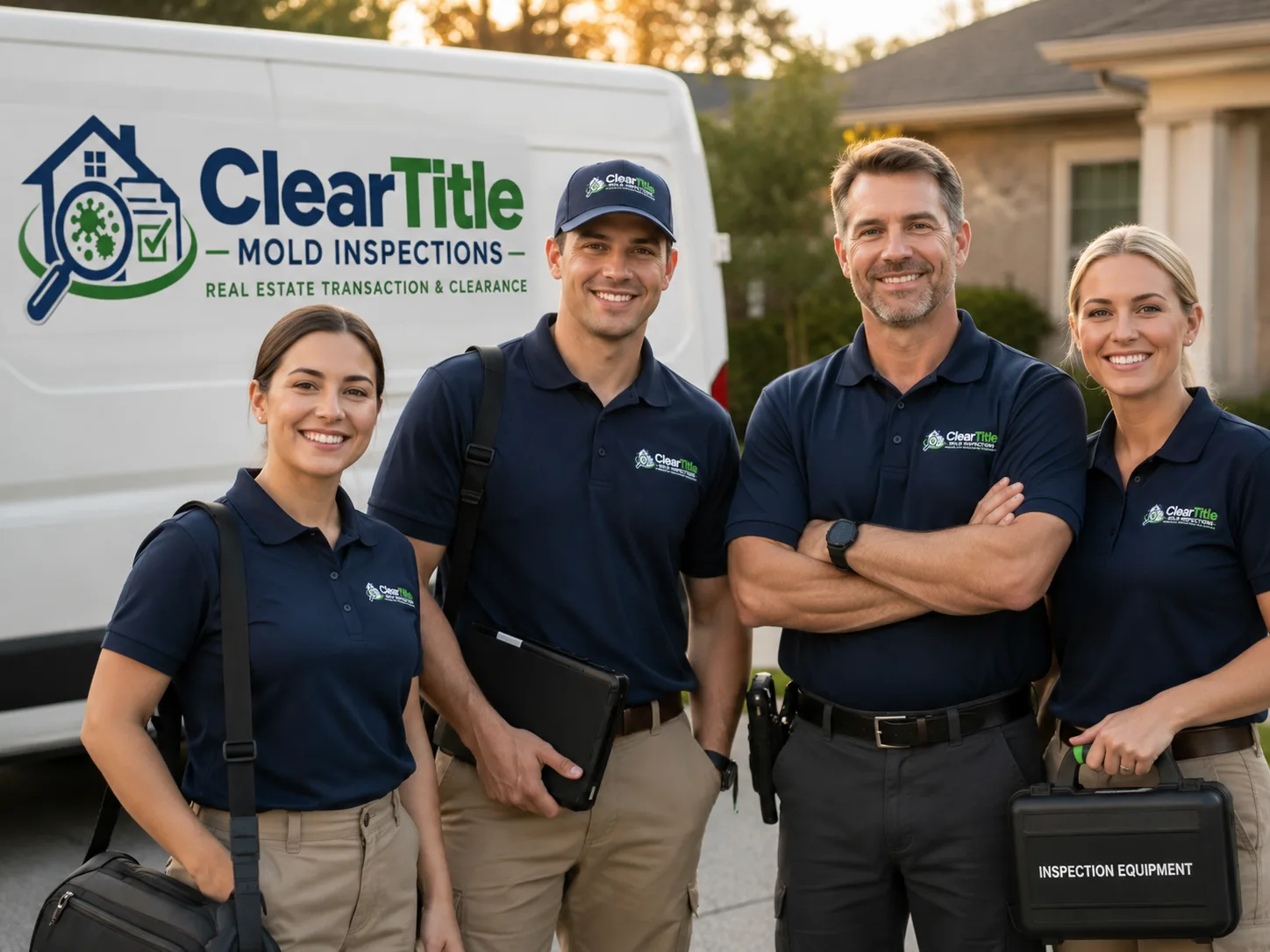 Mold Inspection For Home Sale company in Wood, PA