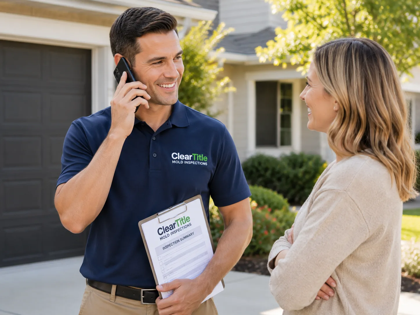 Mold Inspection For Home Sale Wood, PA FAQs